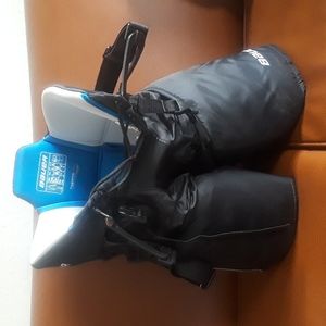 Bauer ice hockey shorts